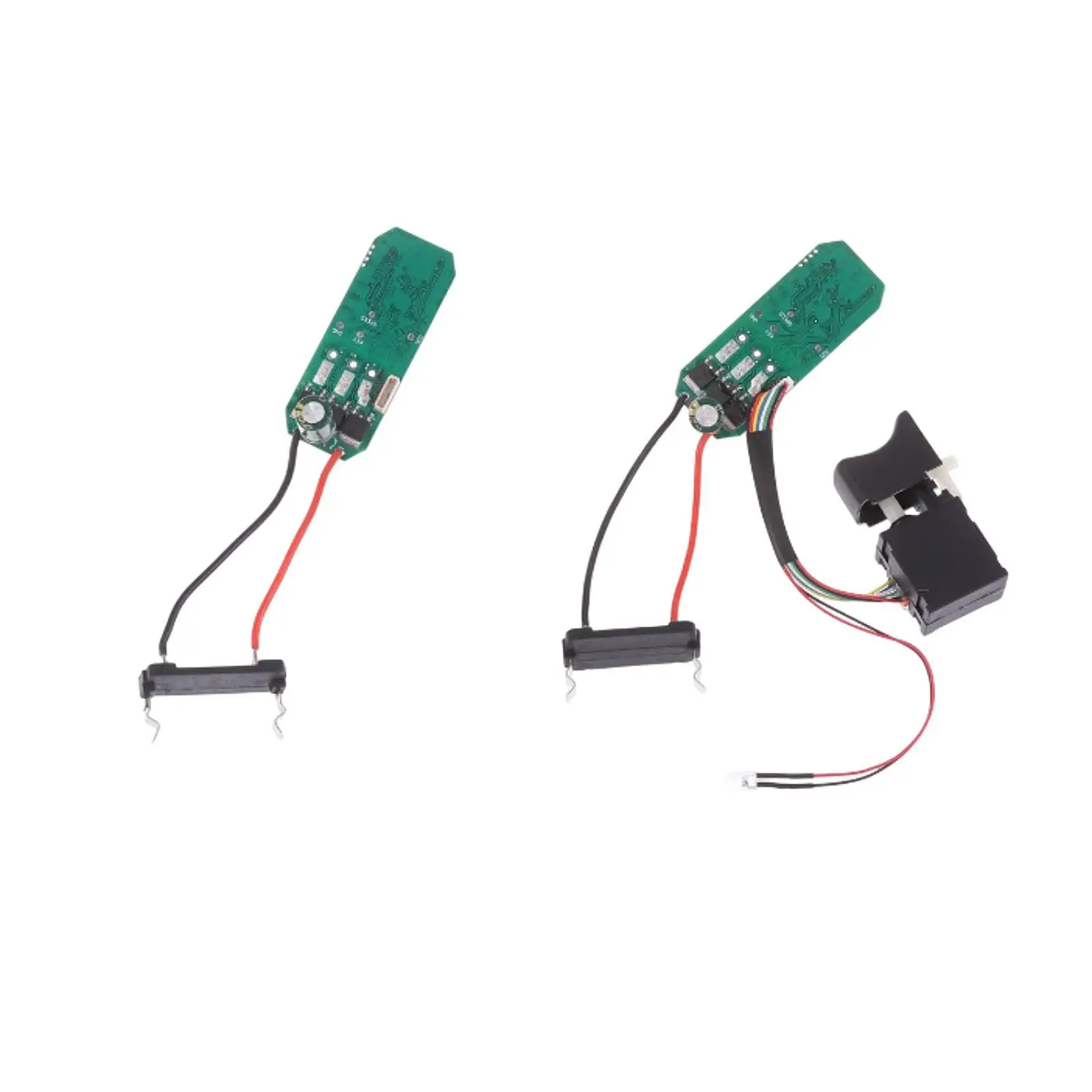 Electric Drill Control Board DIY Parts Equipment Controller Versatile Supplies Performance Lightweight Driver Board Replacement