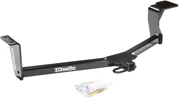 

Trailer Towing for 2010 - 2017 Hybrid Cars, Metal, No Color Mentioned, 1 - 1/4 Inch Square Receiver