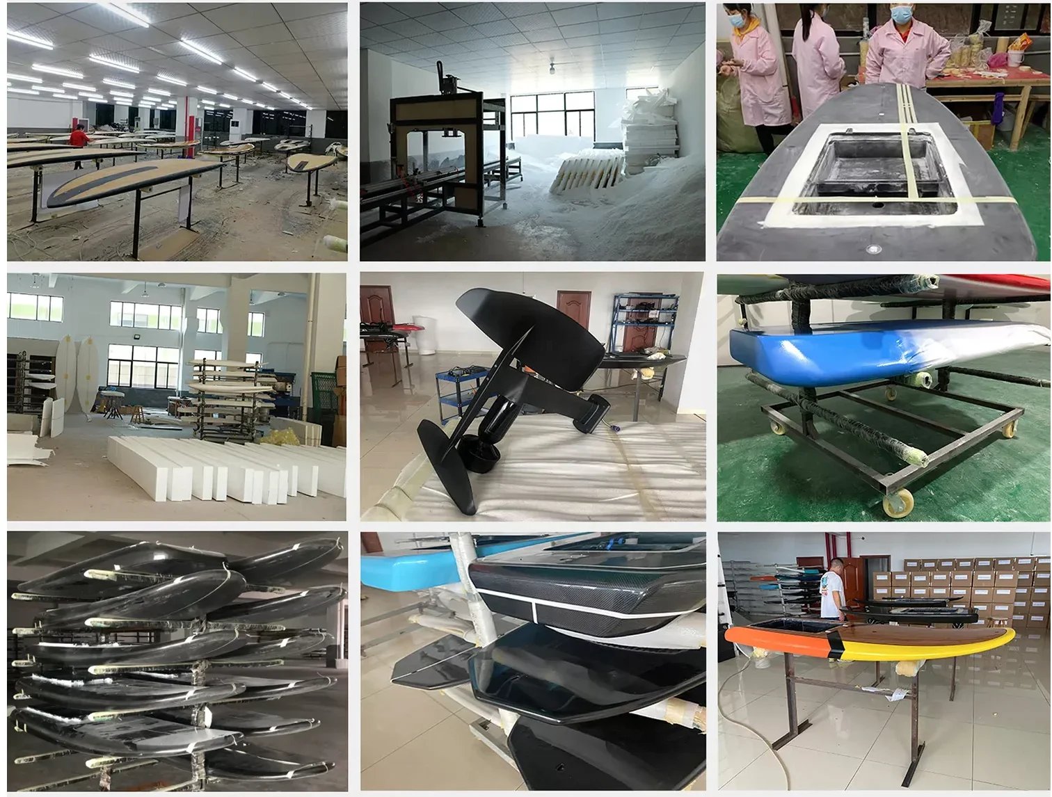 أسود Efoil الكهربائية Hydrofoil E احباط لوح التزلج مصنع مخصص بالجملة الرياضات المائية جت سكي E-رقائق الكربون مجلس المحرك #6