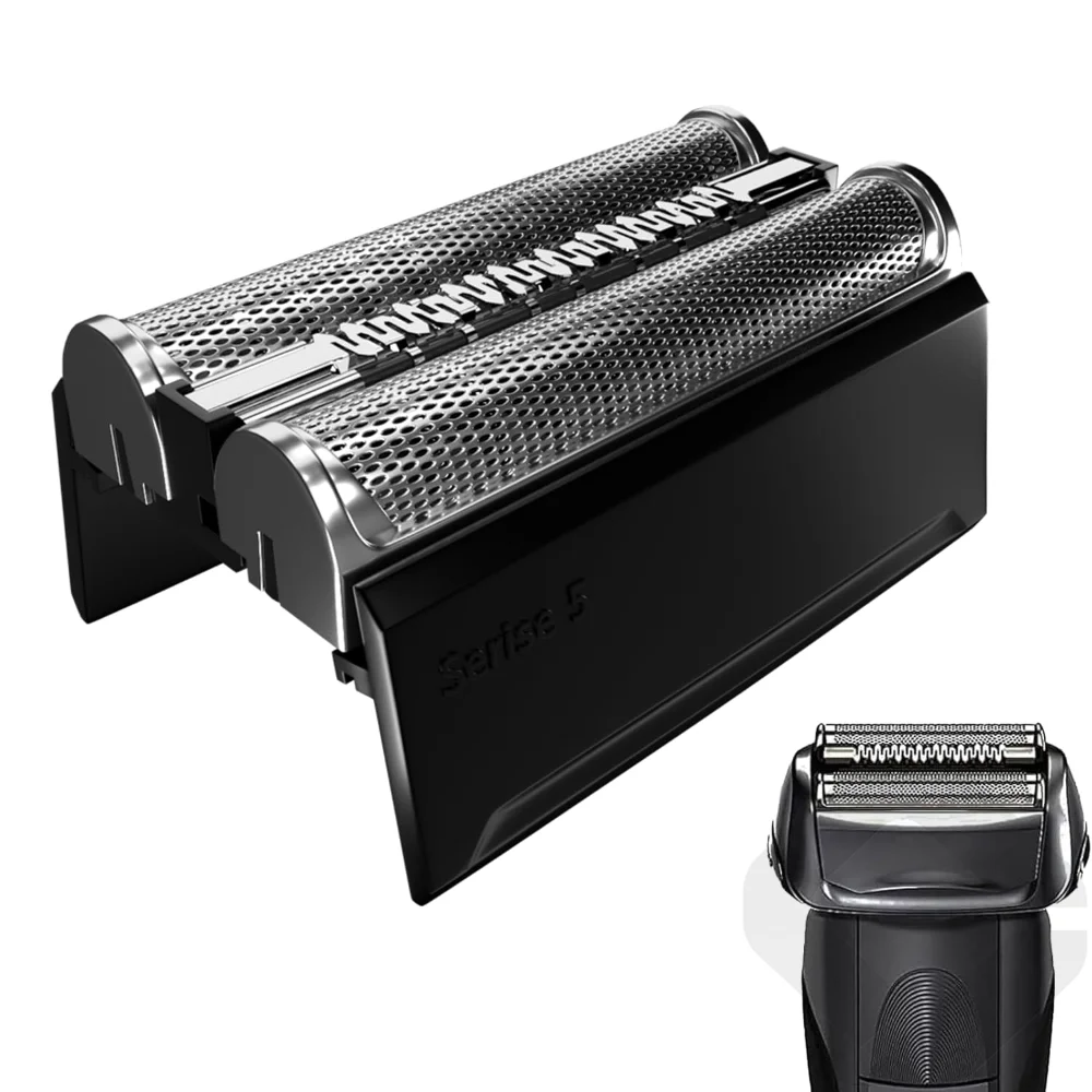 For Braun Series 5 Shaver 52B 52s Replacement Electric Shaver Heads 5090/5190cc,5040/5140s,5030s,5147s,5145s,5195cc,5197cc