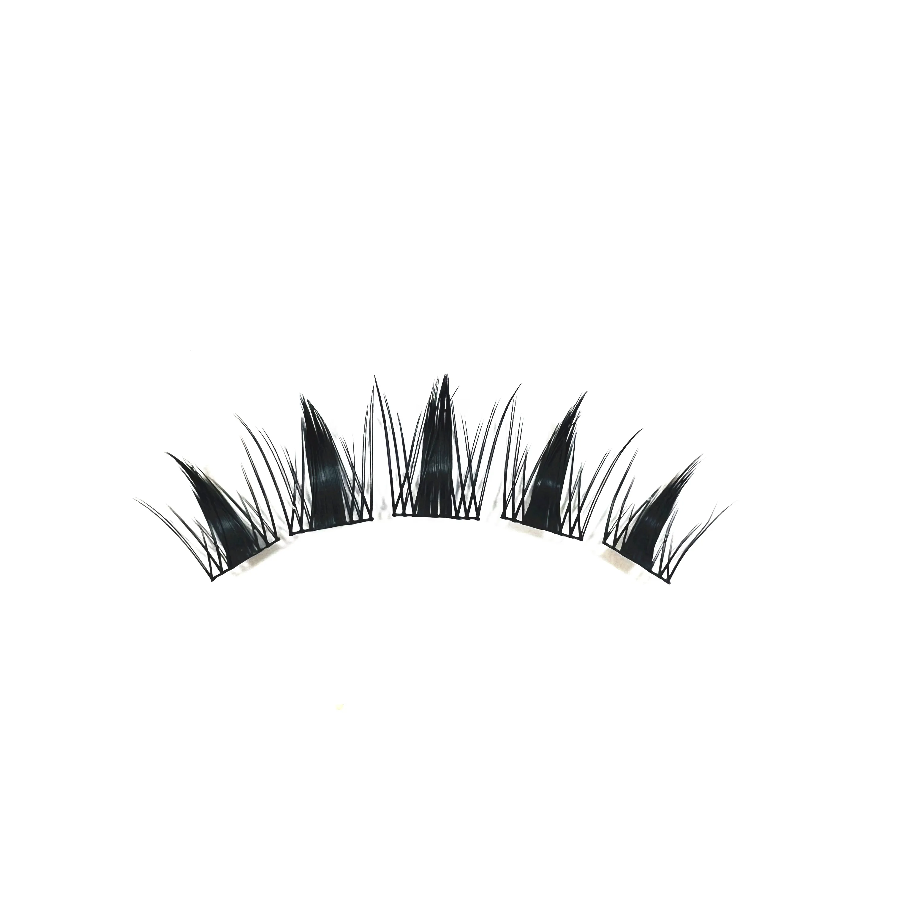 Thick PUPPY Eyeslash Extension 120PCS Personal Eye Lash Professional Makeup Individual Cluster Grafting Sweet False EyeLashes