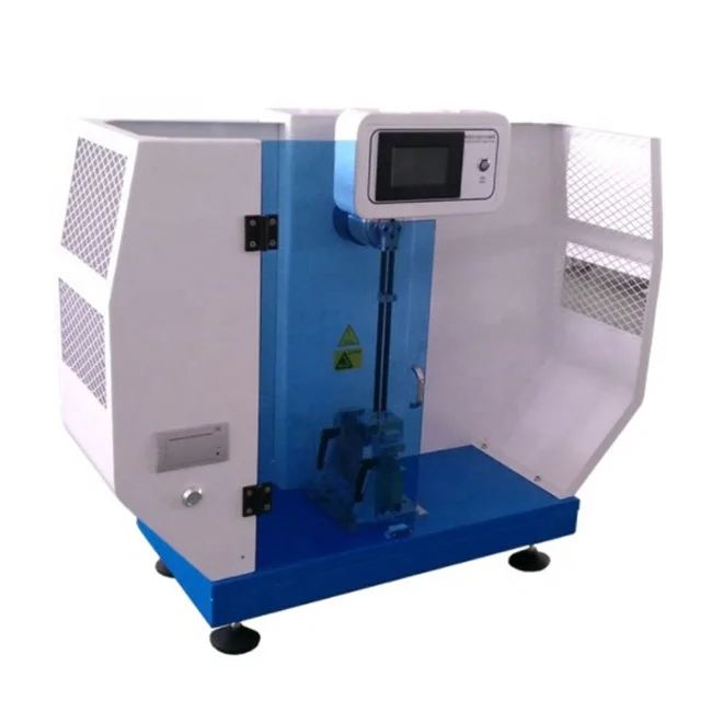 LR-A003 Digital charpy impact testing machine