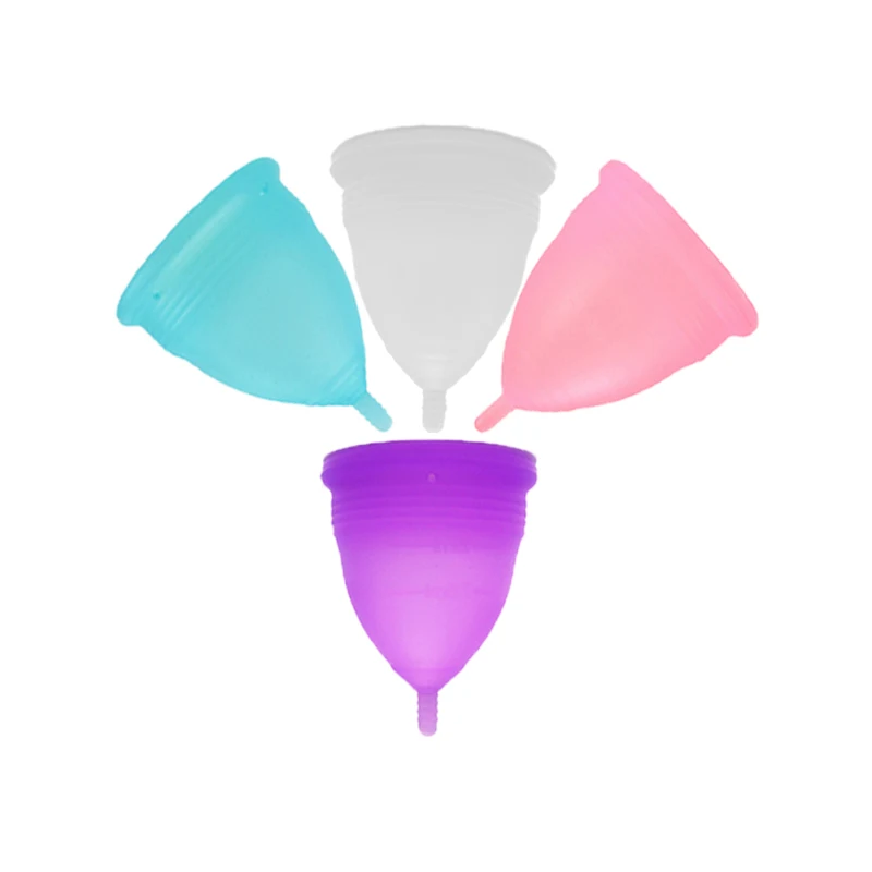 

YiLan Woman Menstrual Cup Medical Grade Silicone Feminine Hygiene Reusable Vagina Copa Menstrual Silicone Menstruation Wholesale