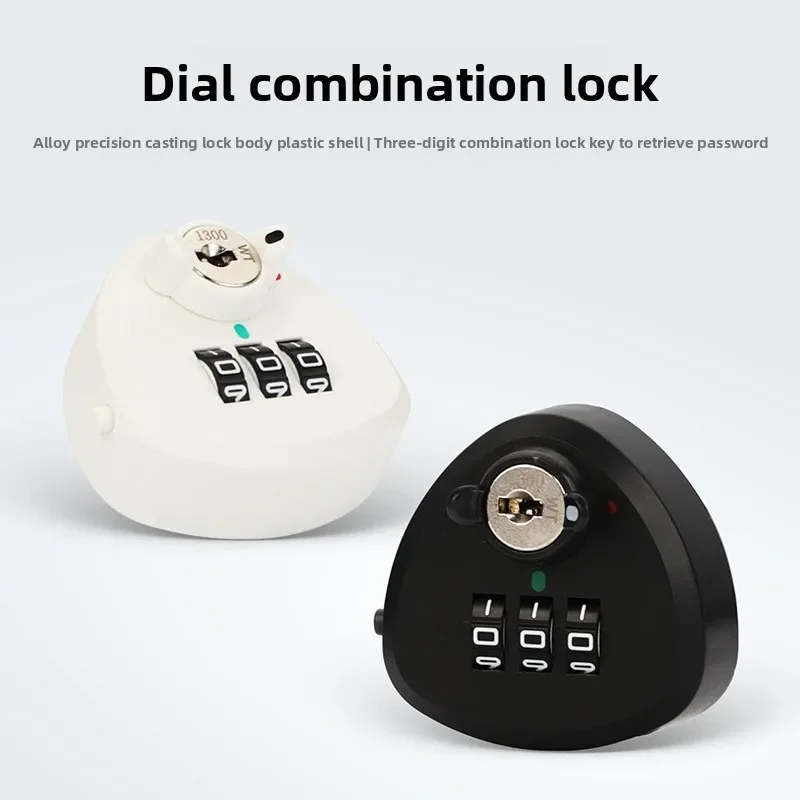 DurableCabinet Drawer Lock Desk Furniture Cylinder Wardrobe File Cabinet Door Turn Tongue Secret Password Lock