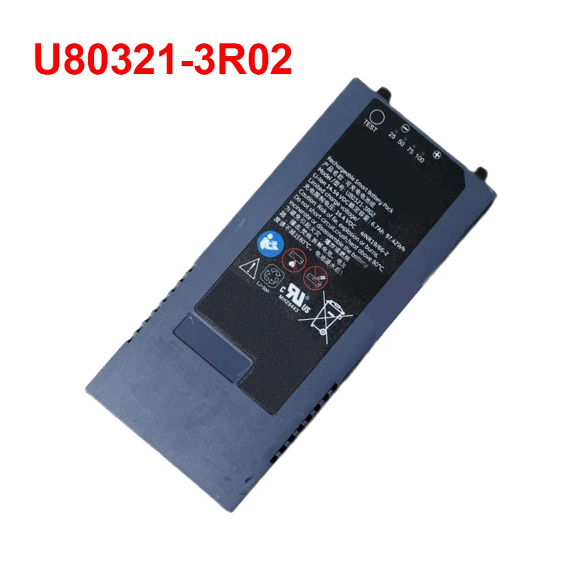 UGB 휴대용 컬러 초음파 배터리, GE U80321-3R02 U80321-3R01, U80321-3R02 3R01 배터리, 97.42Wh, 6700mAh, 14.54V, 신제품