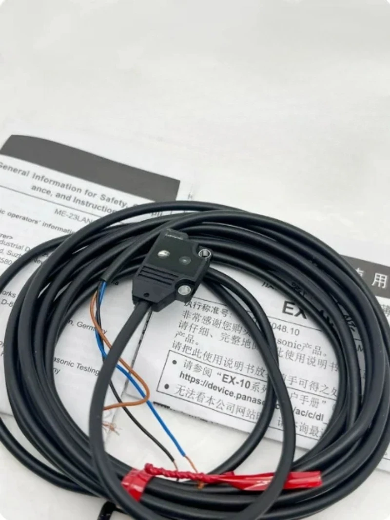 EX‑14A Ultra Slim Photoelectric Sensor Convergent Reflective Optical Switch 12~24V DC Industrial Position Detector