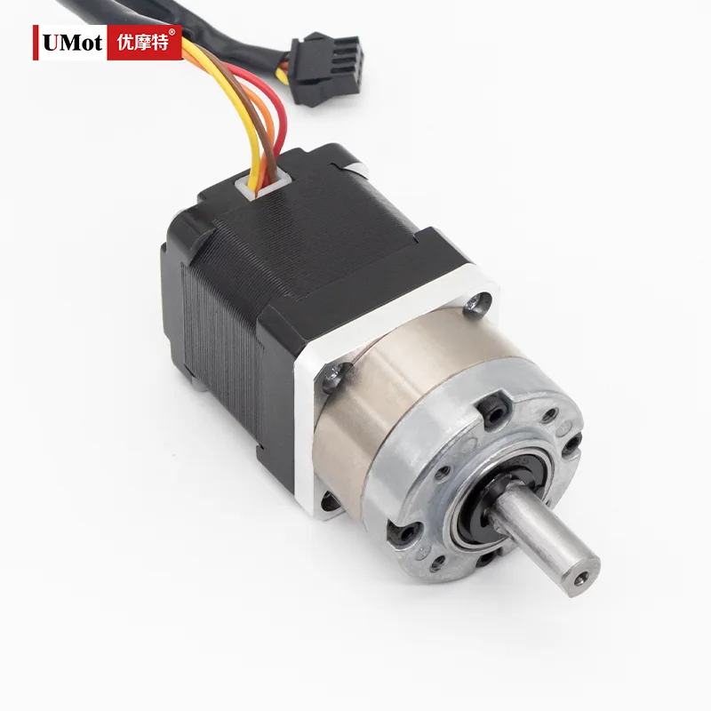 Imagem -06 - Umot-hybrid Planetary Gear Step Motors Stepper Motors Redutor Caixa de Velocidades 35 mm Size l = 28 mm 39 mm 1.0a