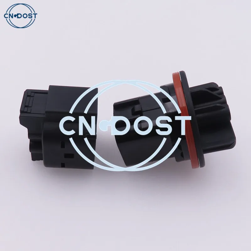 1 Set 6 Pin Auto Headlight Cable Harness Waterproof Connector AC Assembly For Hyundai Kia MG643866-5 MG653863-5