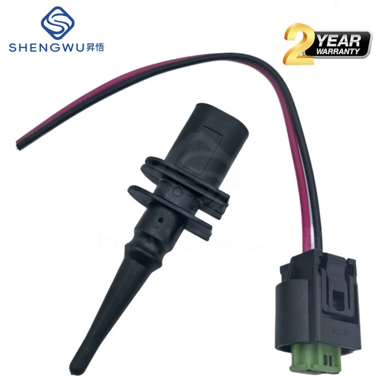 

Датчик температуры наружного воздуха 65816905133 для BMW 1, 3, 5 серий E39, E46, X3, X5, X6, Z4, Z8, E46, E90, E60, MINI R50, R53, R56, R55