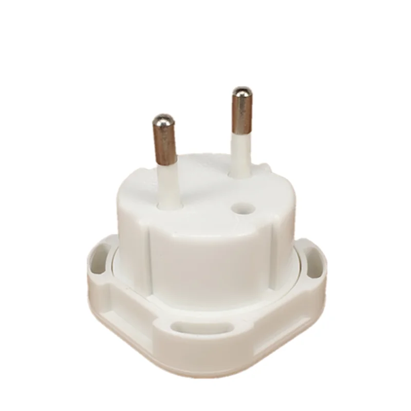 1pcs EU Eletrical gniazdo z UK do UE Adapter wtyczki podróżnej konwerter wtyczka elektryczna Outlet brytyjski zasilanie prądem zmiennym gniazdo