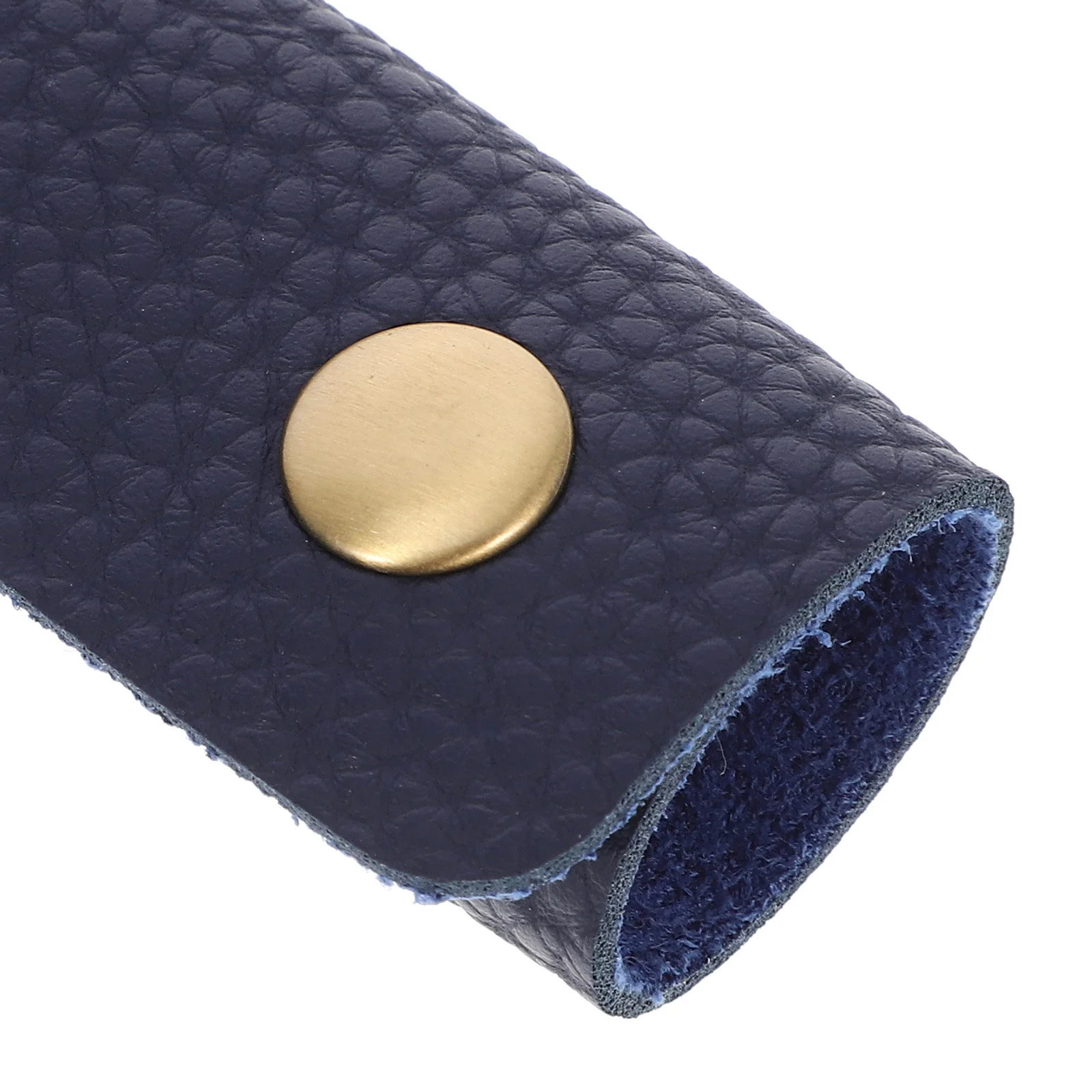 

2pcs Pu Grip For Handbag Bag Wrap Tote Wallet Diy Bag Making Supplies Pu Handle Grip Luggage Handle Belt