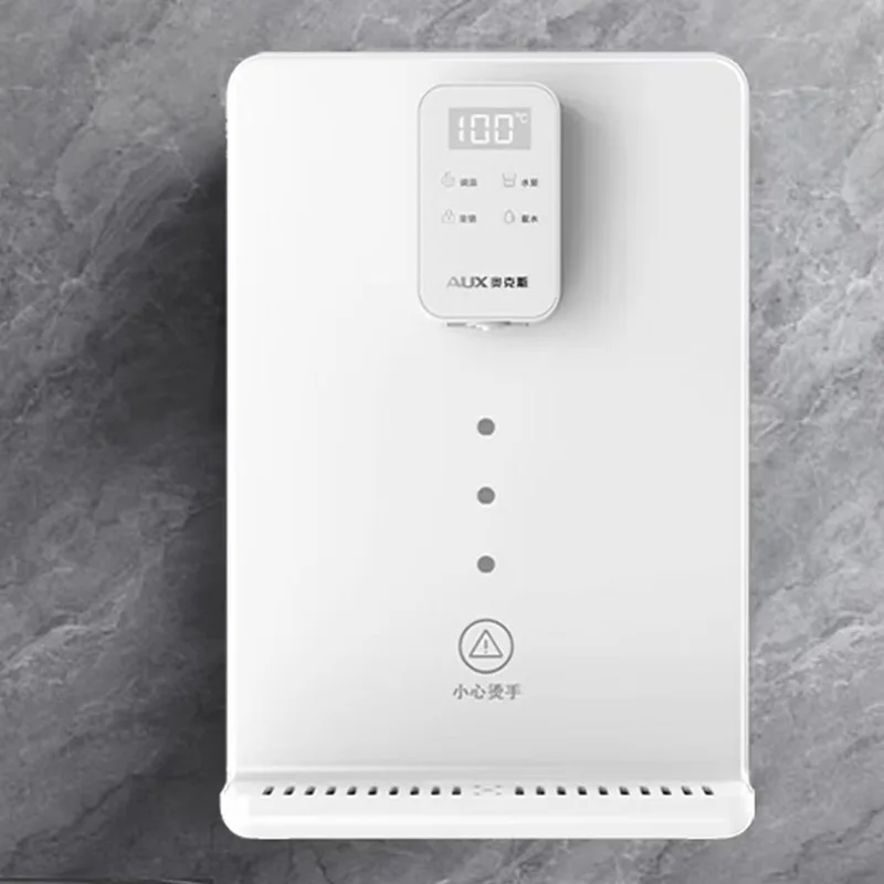 

AUX Home Instant Hot Water Dispenser - Tabletop Wall-Mounted with Touch Control water dispenser