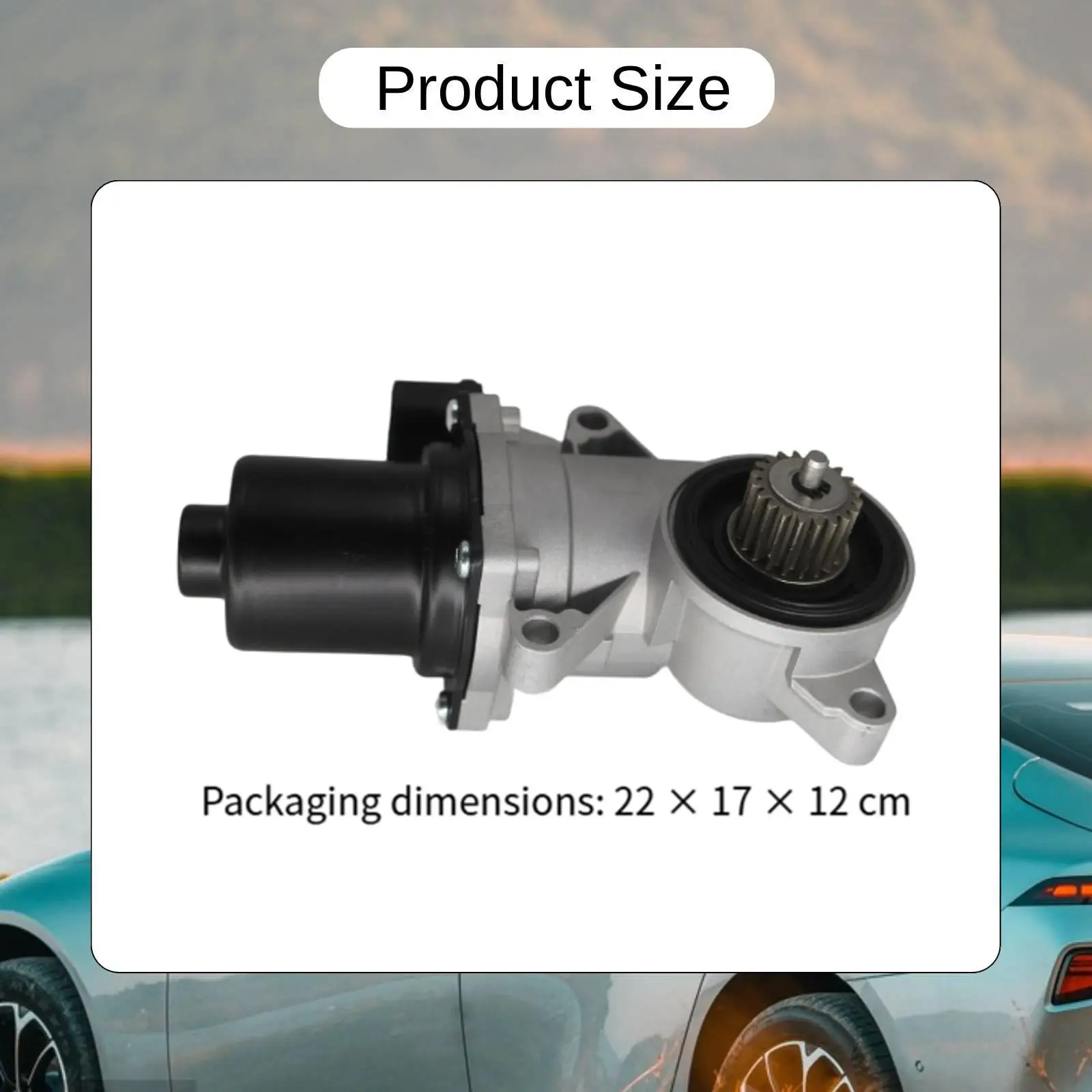 

High Performance Transfer Case Motor Auto Component Replacement Reliable 4WD Repair Part for Chevrolet 1500 2007-2018