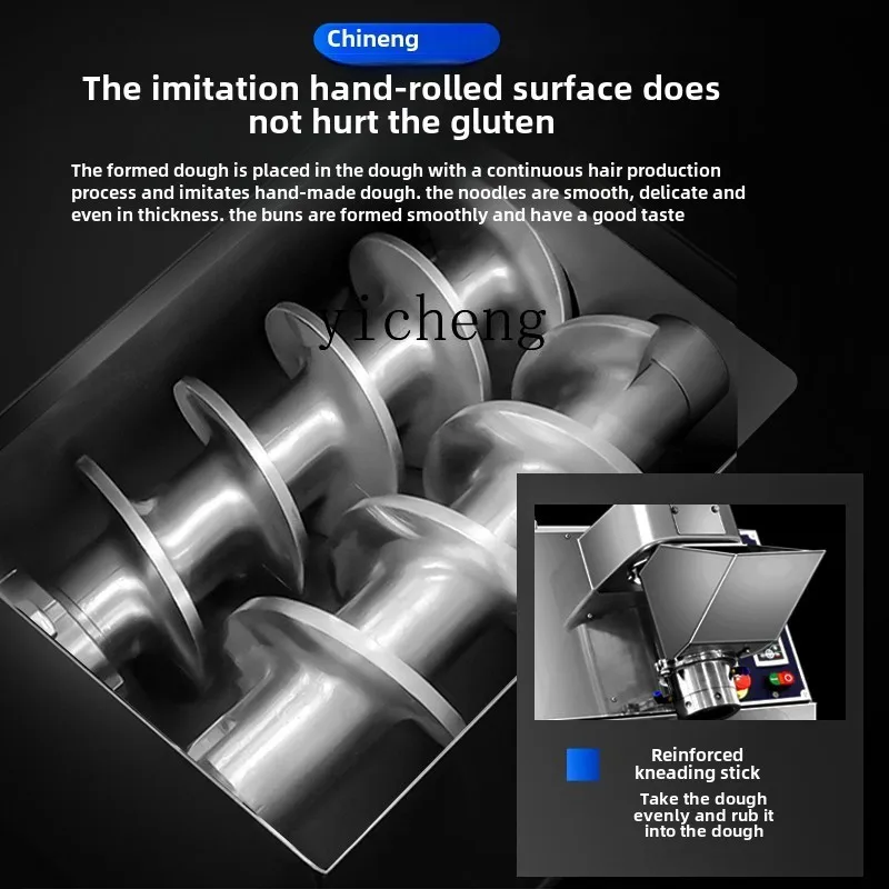 ZK Macchina Baozi automatica Macchina Baozi multifunzionale Macchina Baozi commerciale