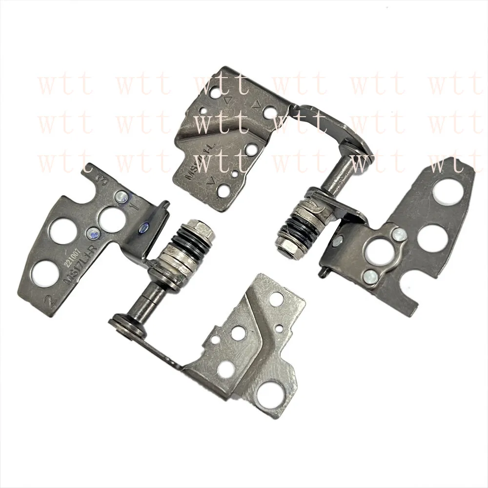 

Левые и правые петли ЖК-дисплея для MSI MS-17L1 Katana GF76 11UE -