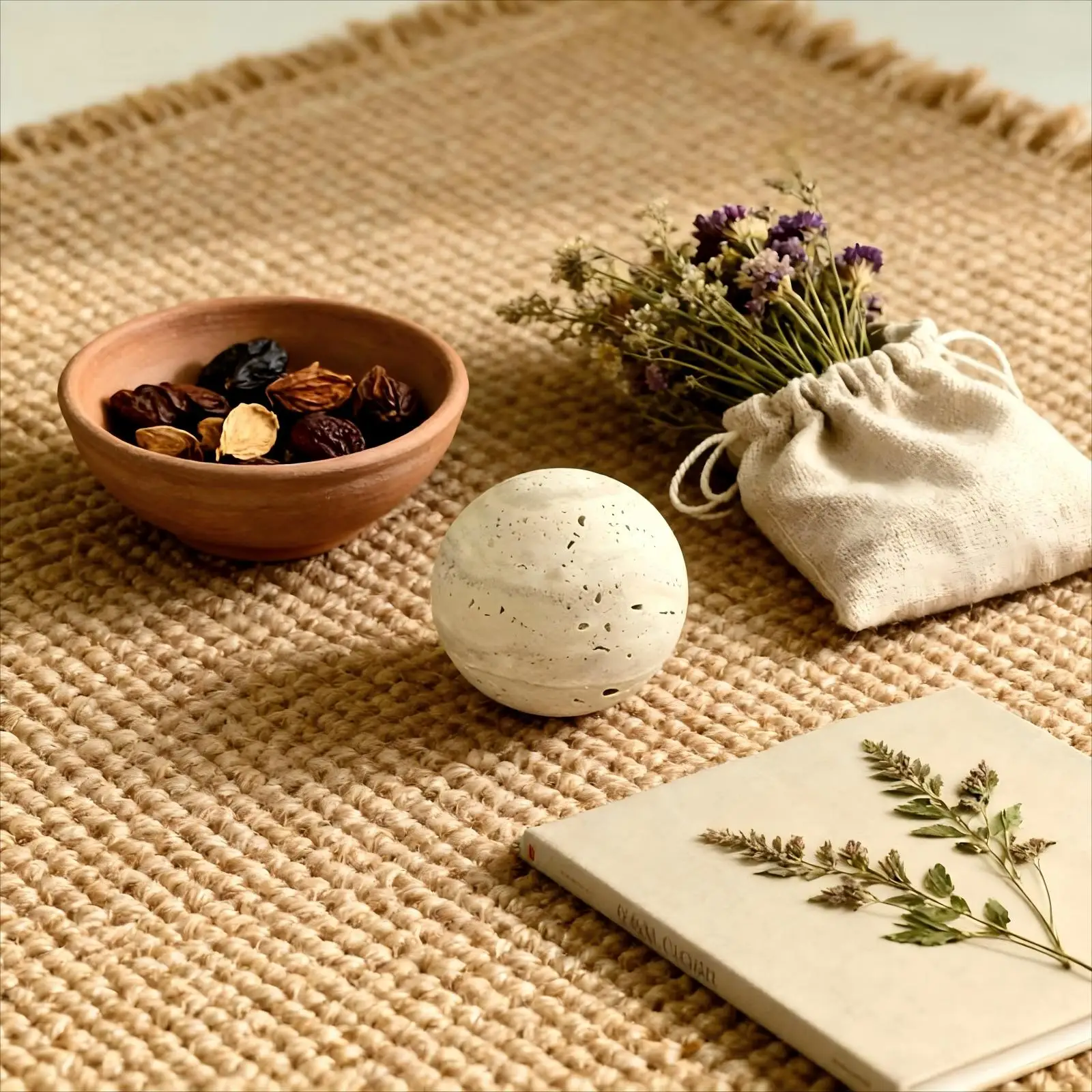 ​ كرة Wabi-Sabi Travertine، ديكور كرة رخامية صفراء طبيعية - جرم السماوي الحجري المصقول يدويًا للمنزل والمكتب (8 سم، 10 سم، 12 سم) ​