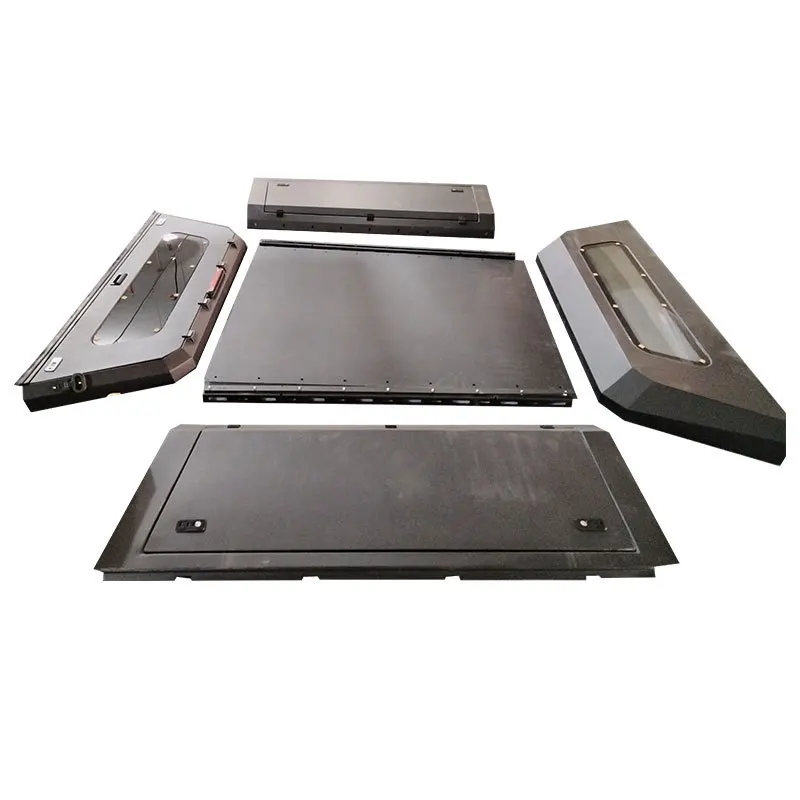 

Чехол Tonneau для грузовика Ford Maverick, тройной тройной аксессуар для коробки для кровати