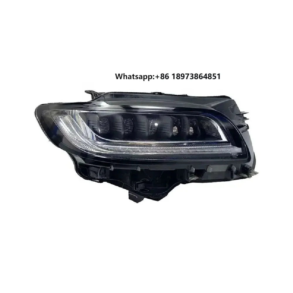 

Shiyi Oem Suitable for Lincoln Navigator Headlight Car Auto Lighting Systems Headlamps Refurbished Parts