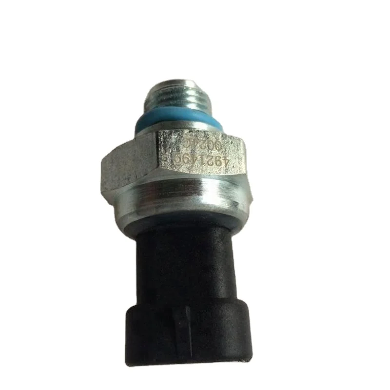 genuine  Engine fuel pressure sensor 4921499 3408377 3330998 3330999 3408378 QSX ISX X15 oil pressure Sensor