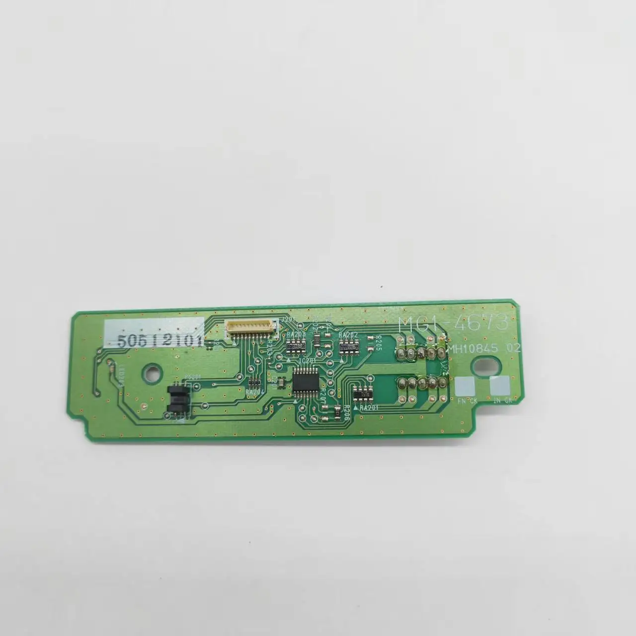 Power switch button board MG1-4673Fits For Canon DR-M140 Printer Parts