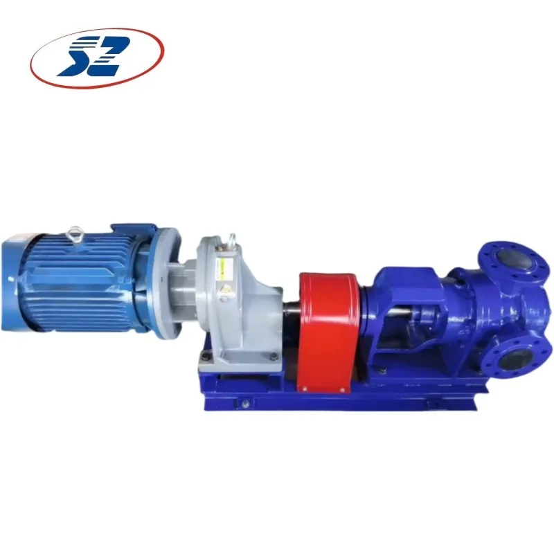 

Nyp High Viscosity Internal Gear Pump for Molasses/Resin/Glue/Painting