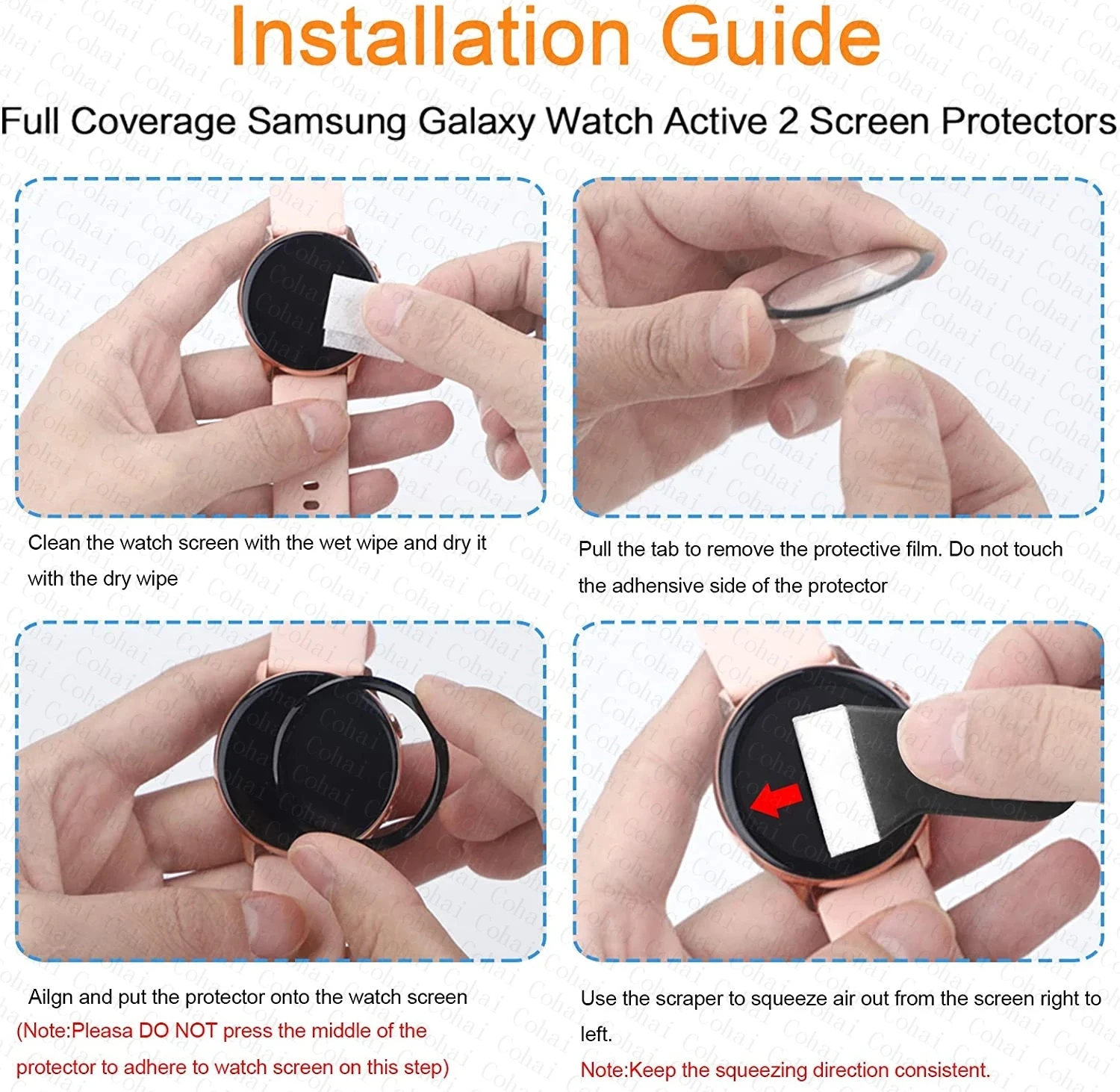 Защитная пленка 20D для смарт-часов Xiaomi Mi, цветная спортивная версия, полноэкранная Защитная пленка для смарт-часов Mi Watch, не стекло