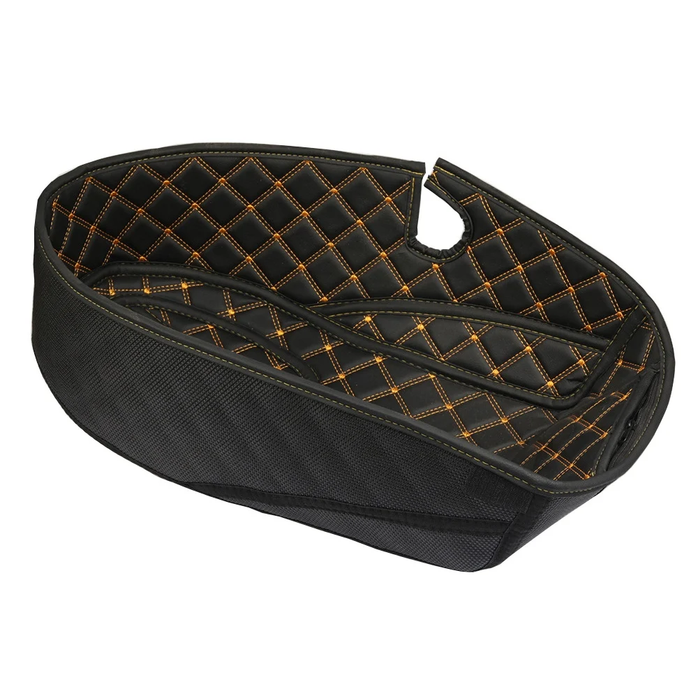 

For Kymco Like125 Like 150 LK125 LK150 Trunk Liner Protector Motorcycle Seat Bucket Mat Storage Box