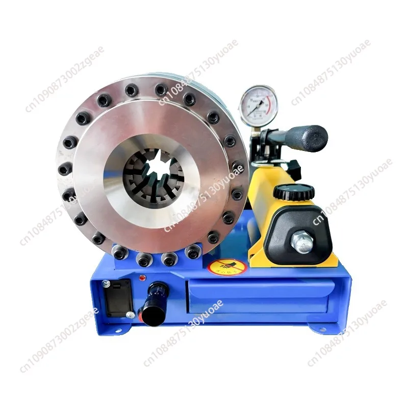 

Portable High-pressure Oil Pipe Hydraulic HoseHydraulic HoseManual Shrinking Machine
