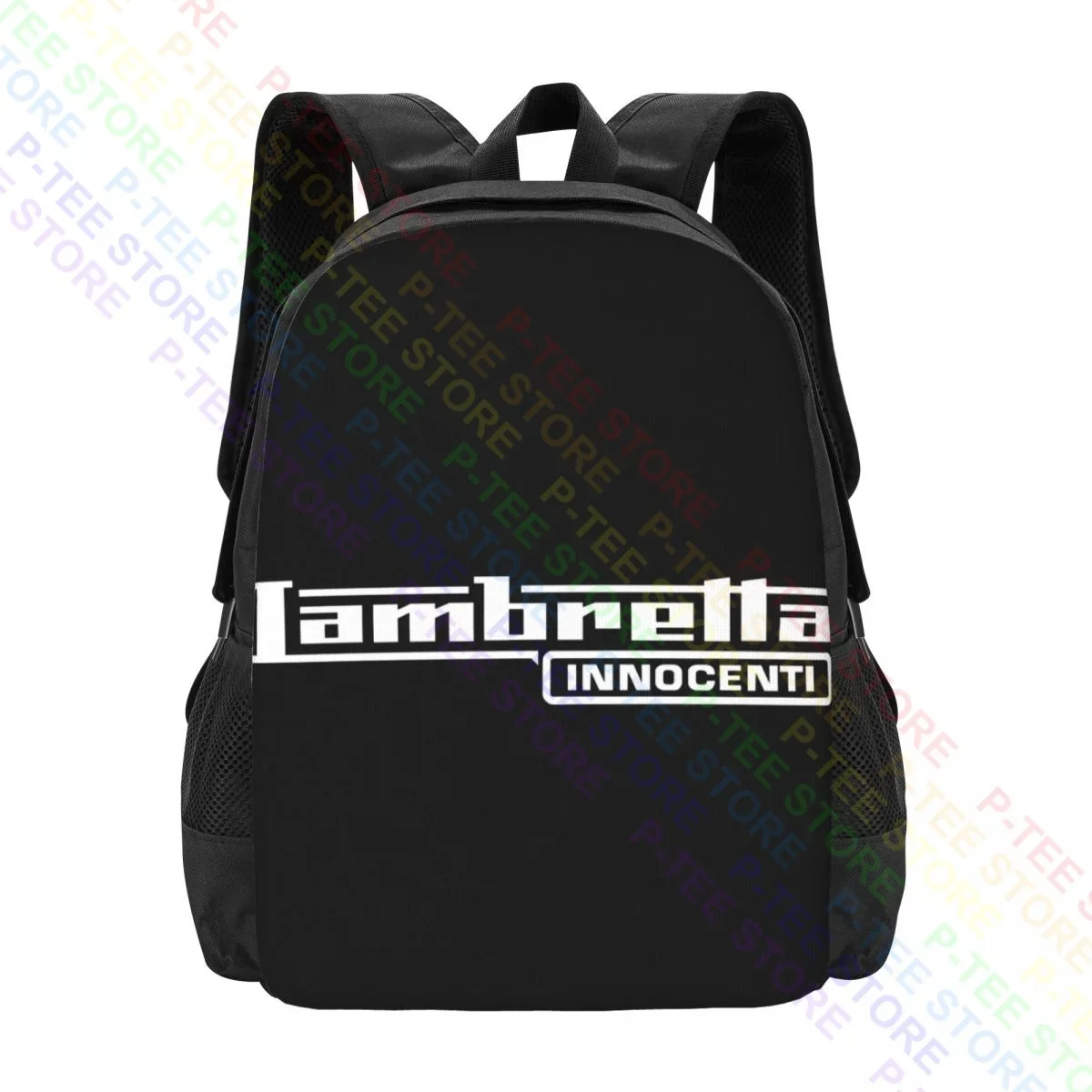 Lambretta Innocenti Rude Boy Mod Skinhead Scooterist RudeboyBackpack Large Capacity Creative Outdoor Running