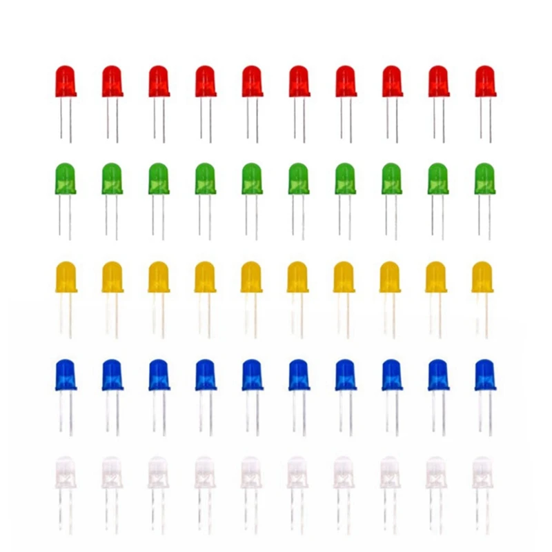 New Breadboard Set Electronics Component Starter DIY Kit With Plastic Box For Arduino UNO R3 Component Package