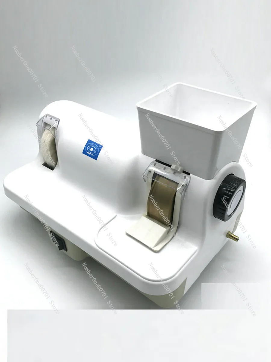 Lens Hand Edger Polisher Machine - Optical Lab Equipment for & Edge Polishing