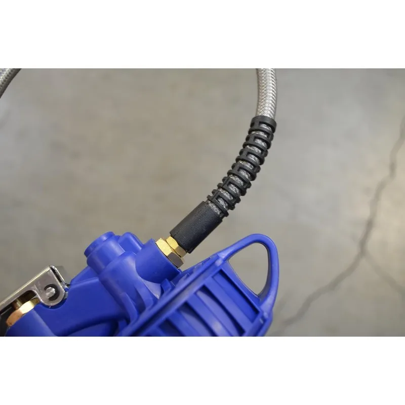 3018 3.5" Digital Tire Inflator with Hose