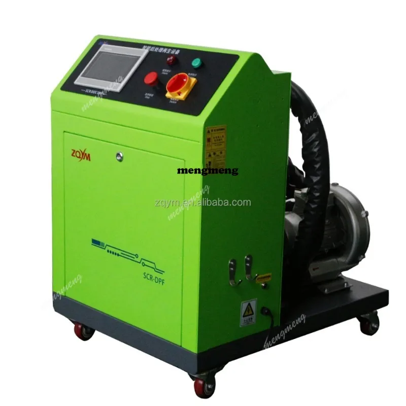 Newly Mini Type DPF,DOC,SCR Cleaning Machine A8 Portable and Convenient Intelligent  High-temperature Cleaner Equipment