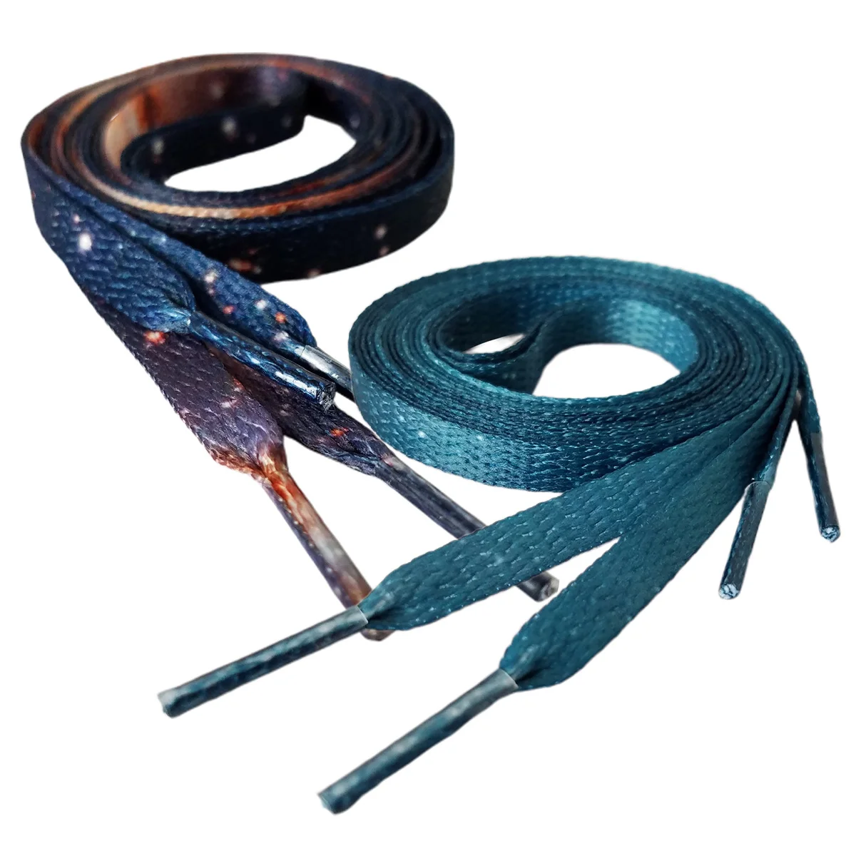 

2pcs Printed Polyester Shoelaces 120Cm For Sneakers Canvas Shoes Shoe Strings Accessories Sport Shoes