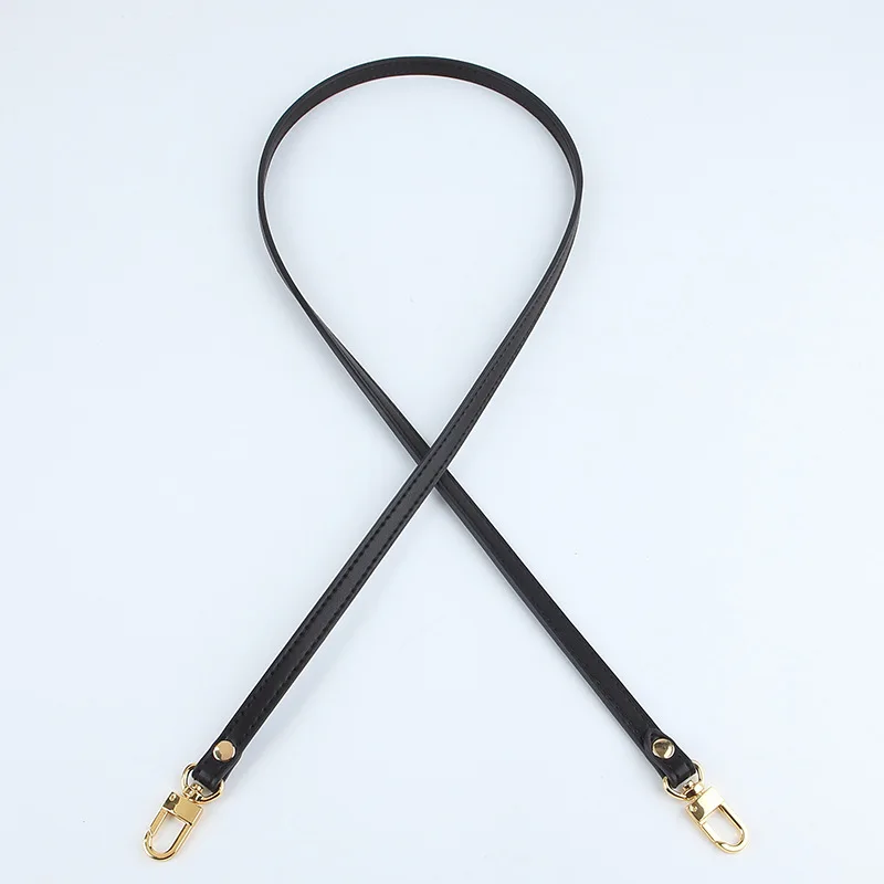 FASHIONS KZ Cow Leather Bag Strap Brown 3