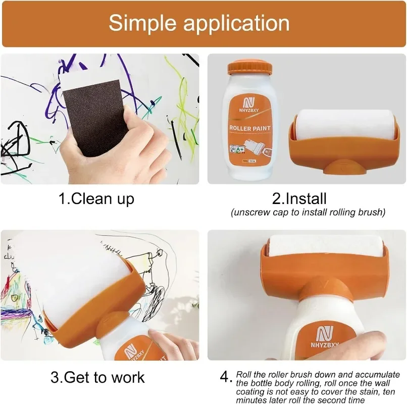 Thumbnail 2 - #42 Latest Paint Rollers Updates