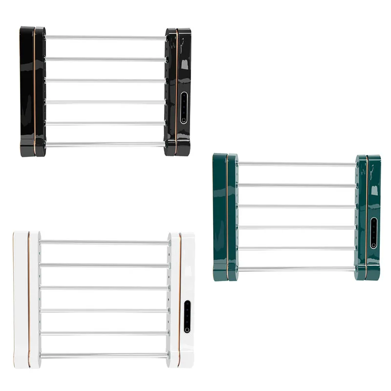 

Электрическая подставка для полотенец для ванной комнаты, интеллектуальная нагревательная вешалка для полотенец, ремень, ультрафиолетовый свет, автоматический нагреватель полотенец с постоянной температурой