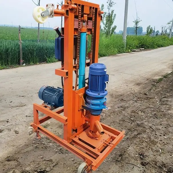 

Индивидуальные решения для буровых установок для водозаборных скважин: прецизионно разработанные буровые установки для любых типов местности