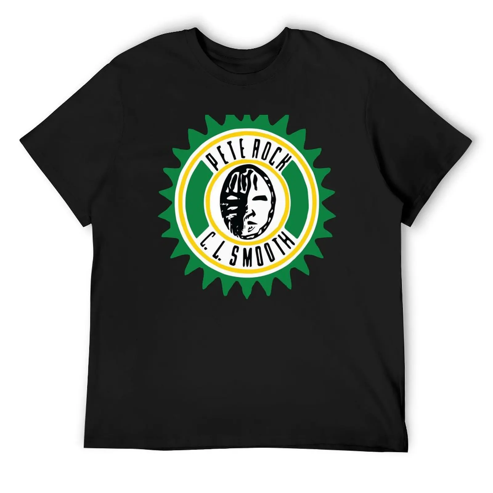 

Pete Rock and CL Smooth T-Shirt cute tops blacks T-shirts man plain t shirts men