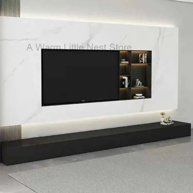 

Monitor Unique Tv Stands Fireplace Living Room Cabinets Luxury Modern Dressers Tv Table Display Muebles Entrance Hall Furniture