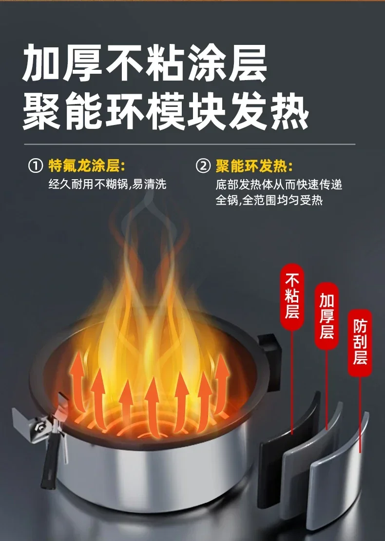 Popcorn machine New electric bud popcorn machine  new style  mini popcorn maker commercial stalls movie theater