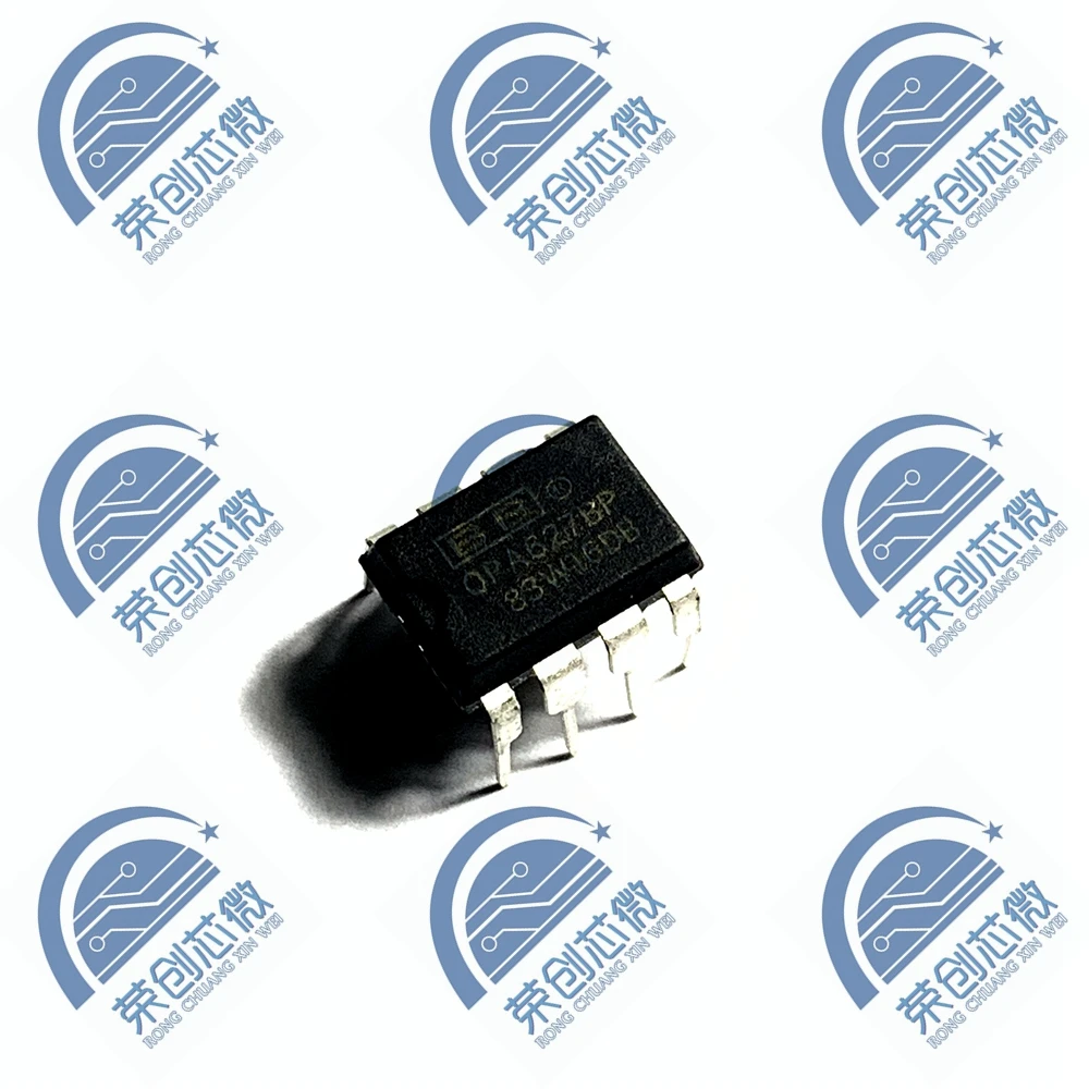 

2PCS OPA627BP DIP8 OPA627B DIP OPA627 OPA637AP OPA637 DIP-8 Precision High-Speed Difet OPERATIONAL AMPLIFIERS