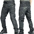 Black CP pants
