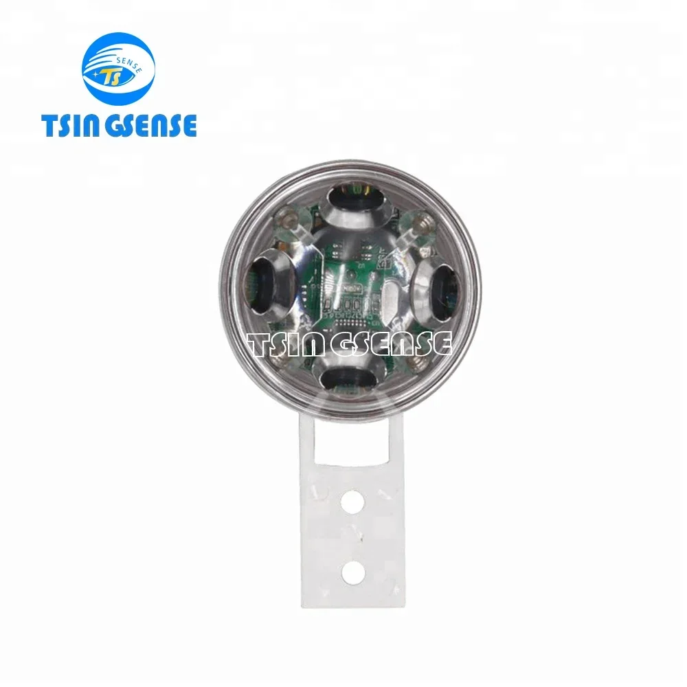 2025/RS-100 optical rain sensor rain gauge for integrated automatic weather sensor weather station output 5v pulse Relay /UART