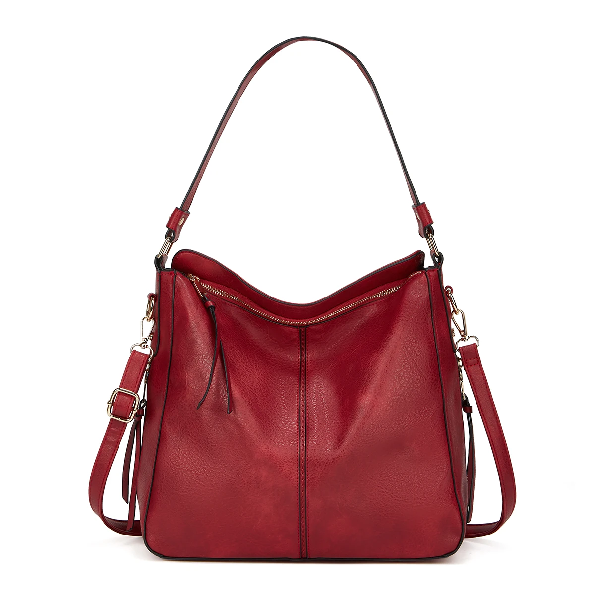 Women's Bags European and American New Fashion Trendy Handbag Tote Bag Single Shoulder Crossbody Women's Bag Mother-Daughter Bag