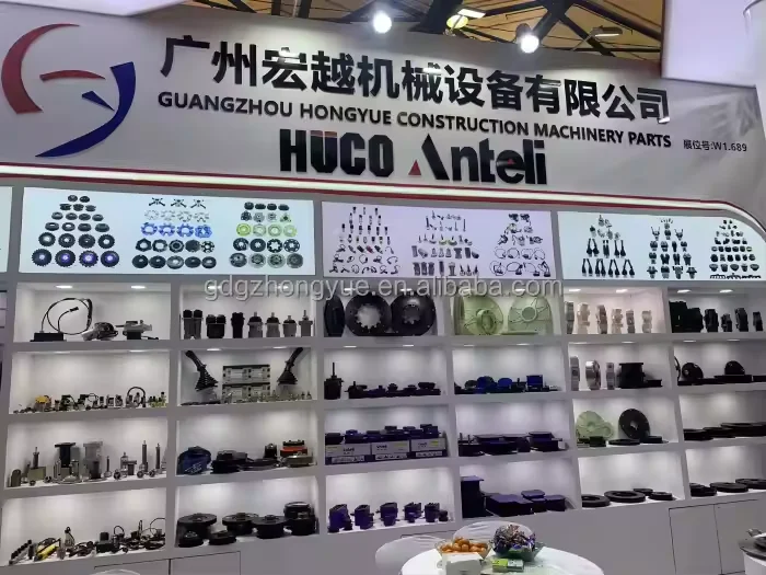 ZGAQ-03163 Roller Bearing ZGAQ-01267 for R140W9S R140W9 Excavator Parts