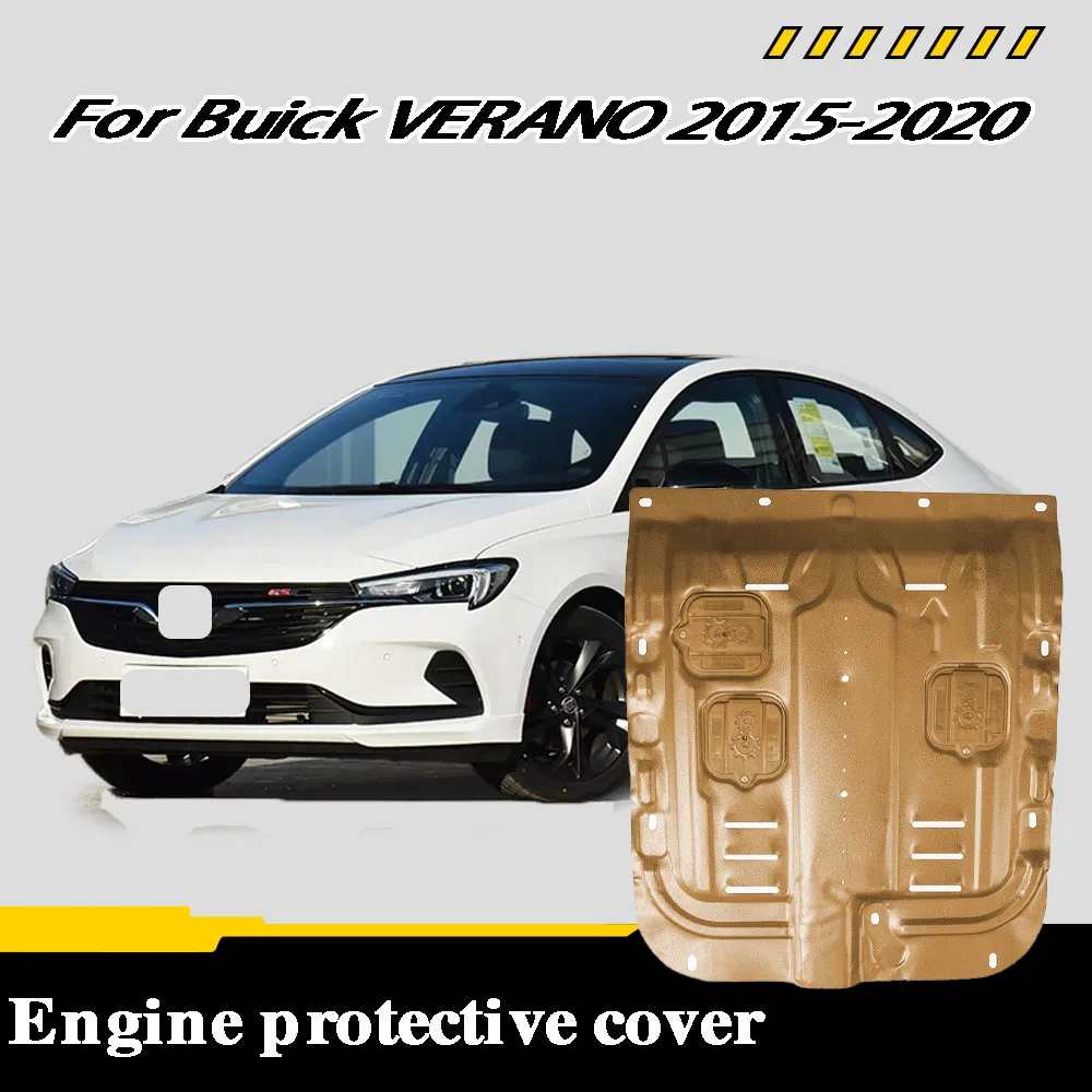 

Vehicle - Specific Splash - Proof Durable Sturdy Engine Undercover And Lower Mudguard For Buick VERANO 2015-2020 1.5L 1.5T