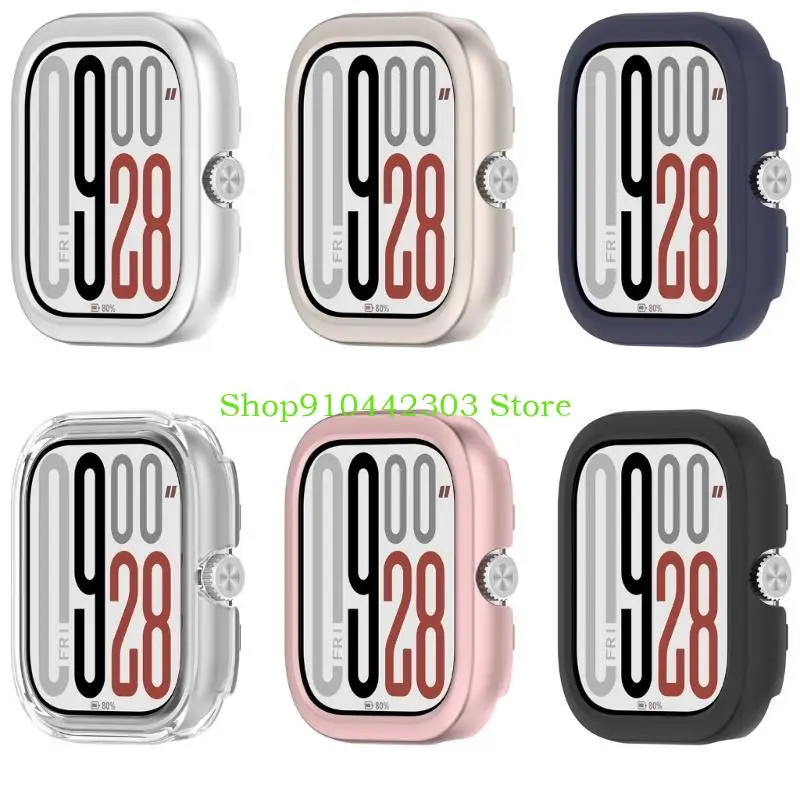 L4MD Cover Cover Cover Watch Grasing Gasing Scratch Plactant Case Universal Withing Watch for Watch 5/4