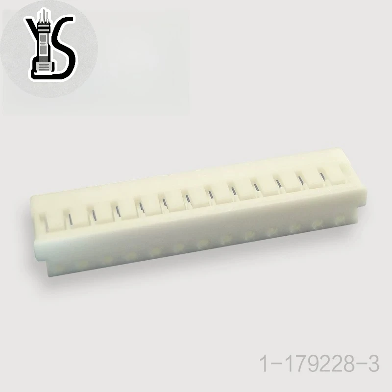 50PCS Original Genuine waterproof connector 1-179228-3 Plastic shell For Automobile Smart Electronic Devices