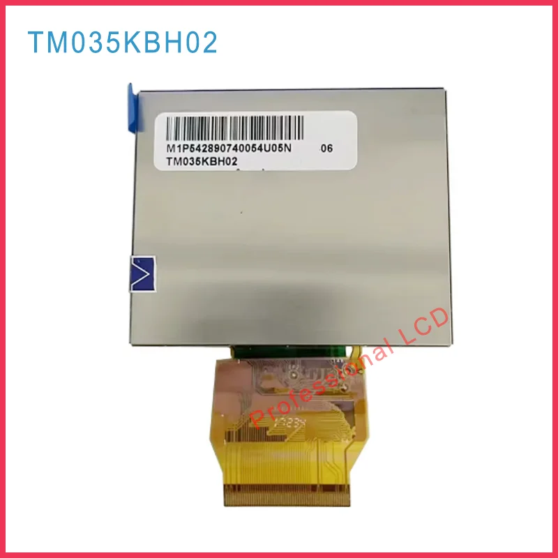 

Original New 3.5 Inch TM035KBH02 LCD Display Screen With Touch Panel 320*240